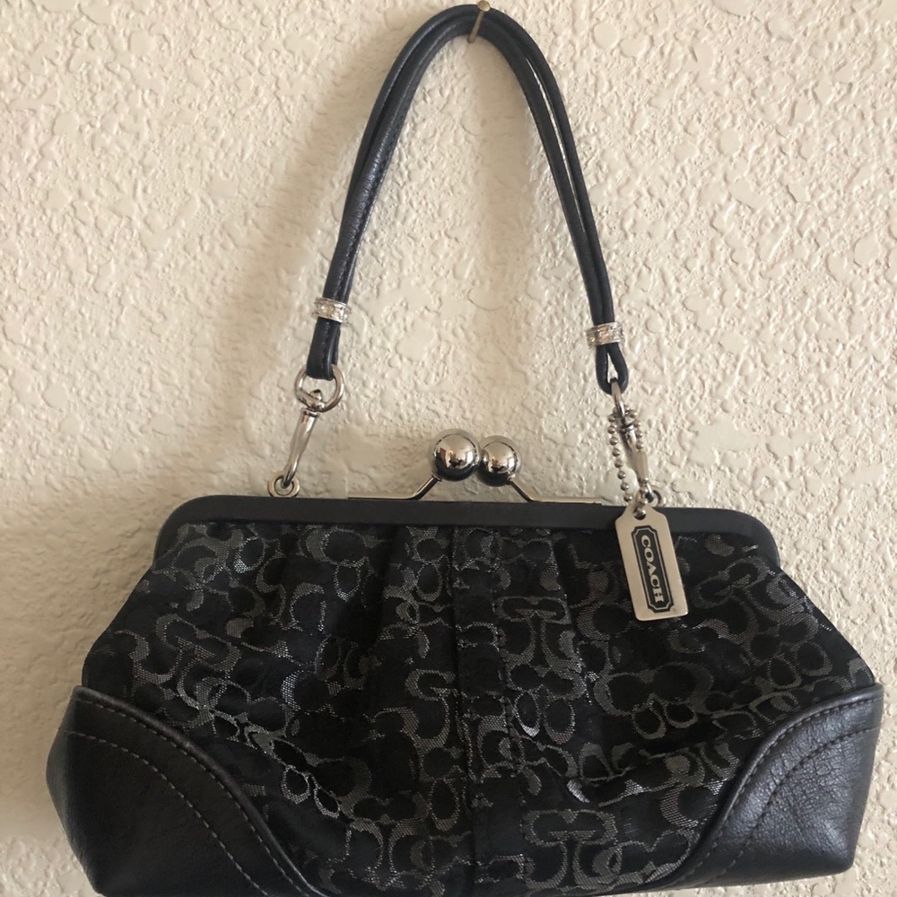 Cutest Coach Purse